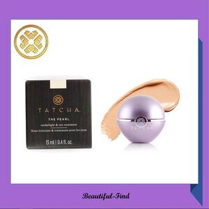 TATCHA The Pearl Eye Treatment & Underlight MOONLIGHT 13ml NEW